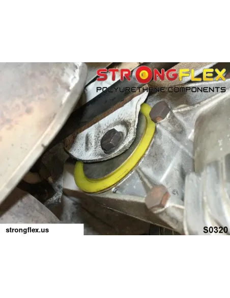 036108B: Full suspension bush kit 036108B: Full suspension bush kit