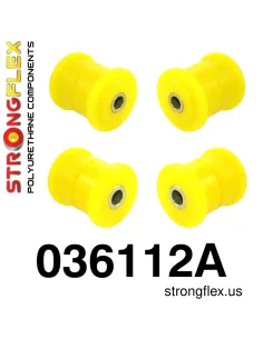 036112A: Rear lower trailing arm bush kit SPORT