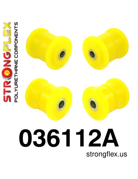 036112A: Rear lower trailing arm bush kit SPORT