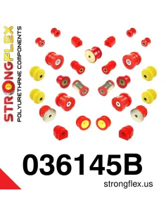 036145B: Full suspension bush kit