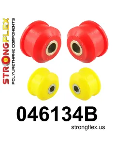 046134B: Front suspension bushes kit