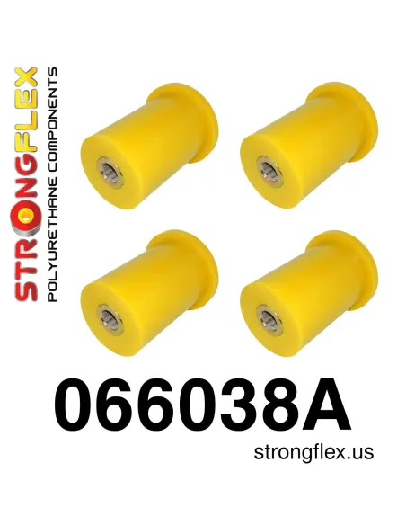 066038A: Rear trailing arm bushes kit SPORT