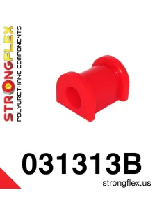031313B: Rear anti roll barbush