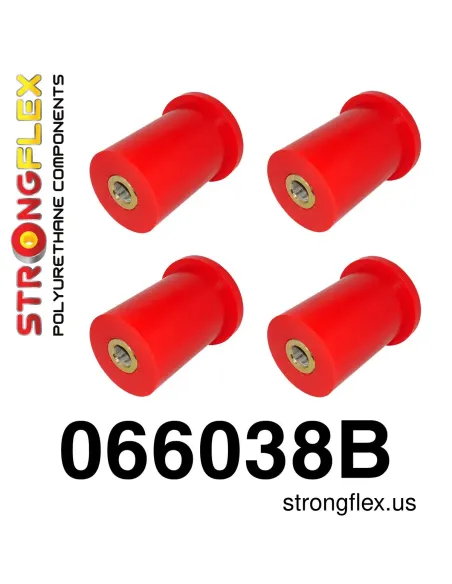 066038B: Rear trailing arm bushes kit