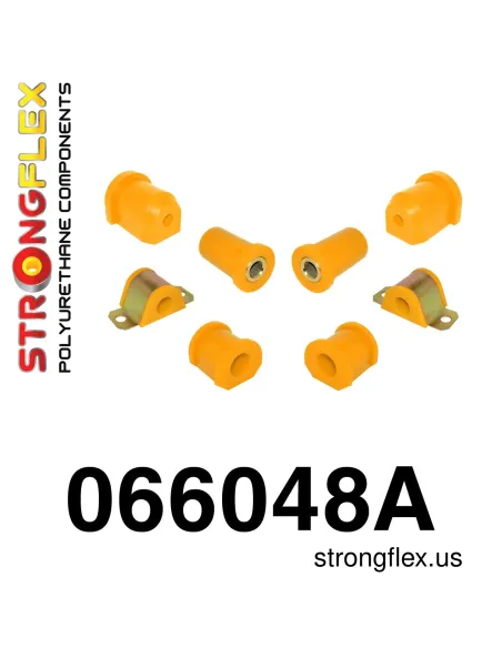 066048A: Front suspension bush kit SPORT