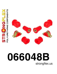 066048B: Front suspension bush kit