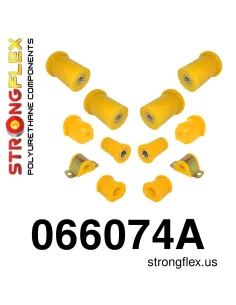 066074A: Full suspension polyurethane bush kit SPORT