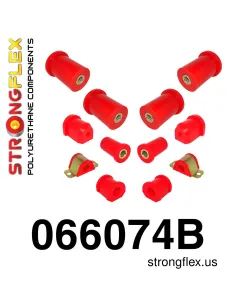 066074B: Full suspension polyurethane bush kit