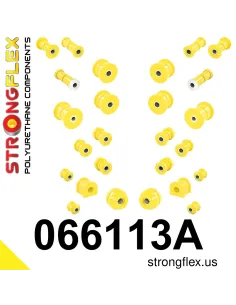 066113A: Full suspension bush kit SPORT