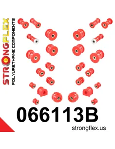 066113B: Full suspension bush kit