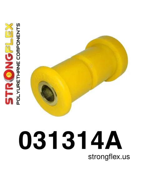 031314A: Rear trailing arm bush SPORT