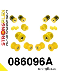 086096A: Front suspension bush kit SPORT