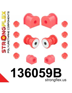 136059B: Front suspension bush kit