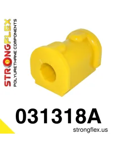 031318A: Front anti roll bar bush SPORT