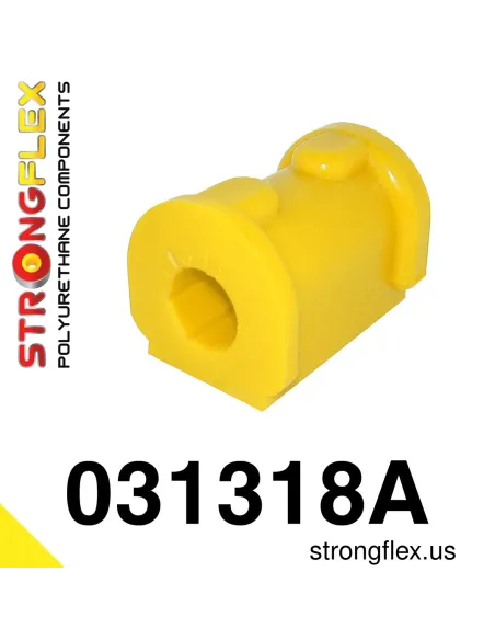 031318A: Front anti roll bar bush SPORT