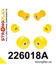 226018A: Front suspension bush kit SPORT