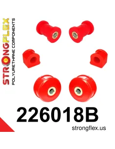 226018B: Front suspension bush kit