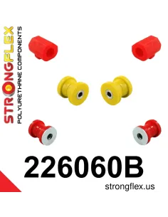 226060B: Front suspension bush kit
