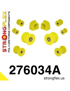 276034A: Front suspension bush kit SPORT