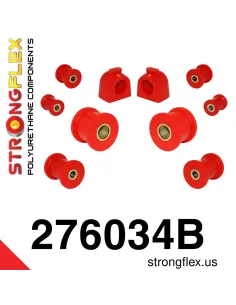 276034B: Front suspension bush kit