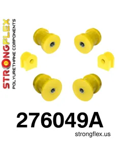 276049A: Front suspension bush kit SPORT
