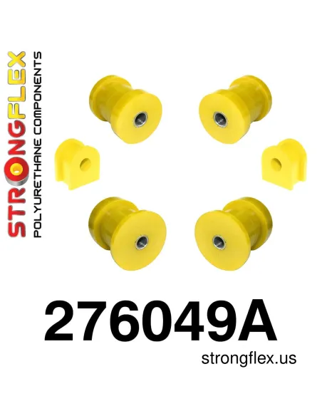 276049A: Front suspension bush kit SPORT