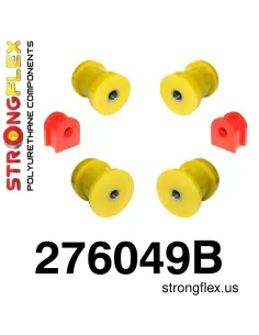 276049B: Front suspension bush kit