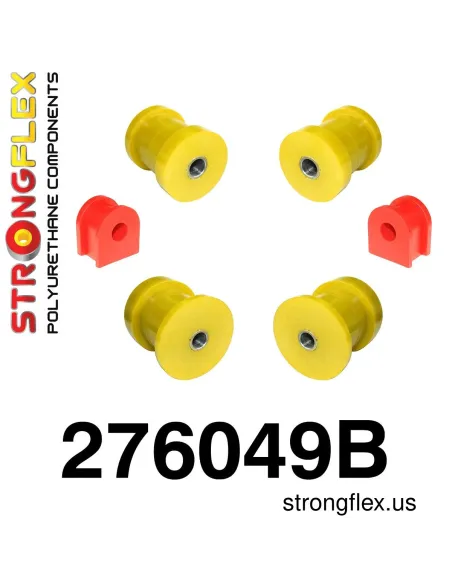 276049B: Front suspension bush kit