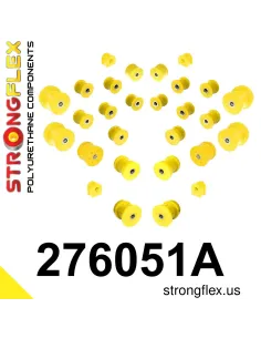 276051A: Full suspension bush kit SPORT