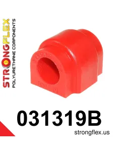 031319B: Front anti roll bar mounting bush
