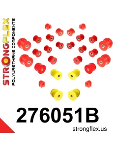 276051B: Full suspension bush kit