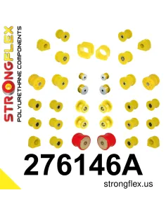 276146A: Full suspension bush kit SPORT