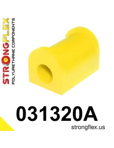 031320A: Front / rear anti roll bar bush SPORT