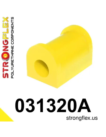 031320A: Front / rear anti roll bar bush SPORT