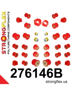 276146B: Full suspension bush kit