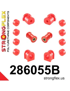 286055B: Front suspension bush kit
