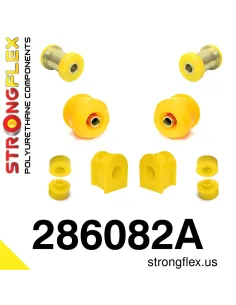 286082A: Front suspension bush kit SPORT
