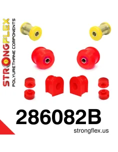 286082B: Front suspension bush kit