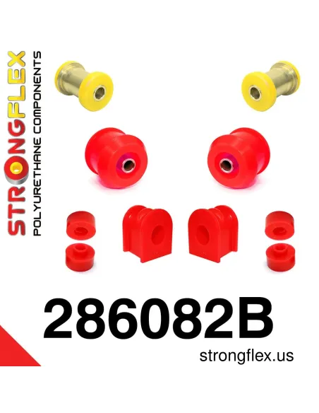 286082B: Front suspension bush kit