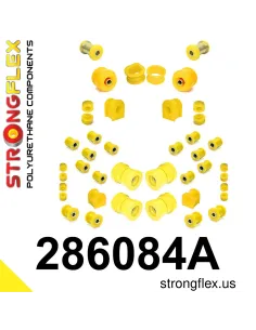 286084A: Full suspension bush kit SPORT