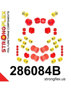 286084B: Full suspension bush kit