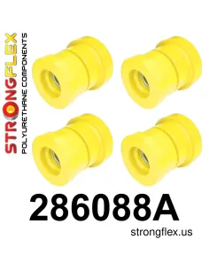 286088A: Rear beam mounting bush kit RWD SPORT