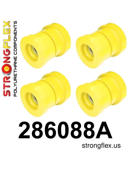 286088A: Rear beam mounting bush kit RWD SPORT