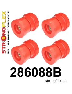286088B: Rear beam mounting bush kit RWD
