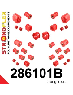 286101B: Full suspension bush kit