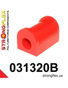 031320B: Front / rear anti roll bar bush SPORT