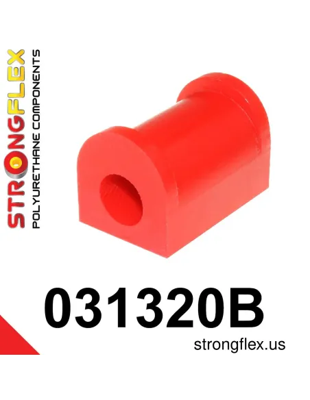 031320B: Front / rear anti roll bar bush SPORT