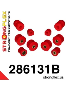 286131B: Front suspension bush kit