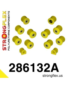 286132A: Rear suspension bush kit SPORT