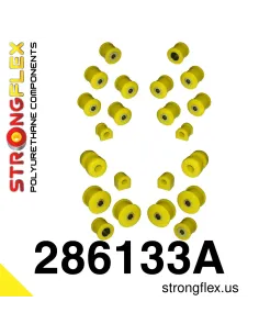 286133A: Full suspension bush kit SPORT